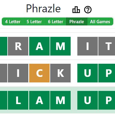how to play phrazle.